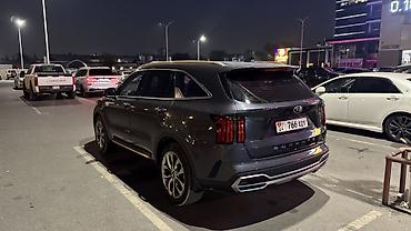 sorento: Kia Sorento: 2021 г., 2.2 л, Автомат, Дизель, Кроссовер — 6