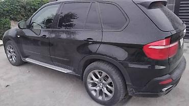 глушитель бмв х5: BMW X5: 2008 г., Автомат, Бензин, Кроссовер — 3