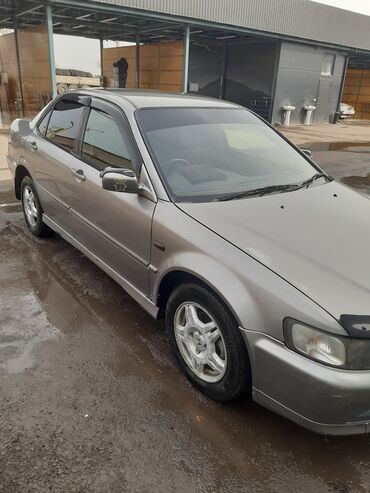 ауди 2 куб: Honda Accord: 1999 г., 2 л, Автомат, Бензин, Седан