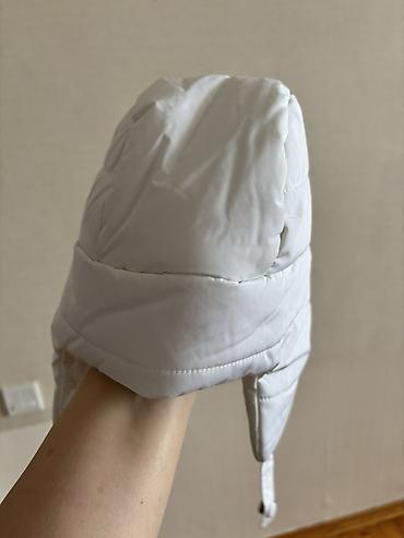 xizək paltarı: Kappa uşaqlar üçün qış papağı - Model: qulaqlı trapper/uşanka tipli — 3