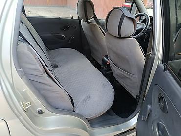 матиз на расрочку: Daewoo Matiz: 2005 г., 0.8 л, Автомат, Бензин, Хэтчбэк — 4
