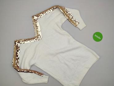 lata 70: Sweter damski, rozmiar One size — 3