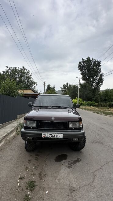 радиатор опель фронтера б: Opel Monterey: 1993 г., 3.2 л, Автоматтык, Газ, Жол тандабас