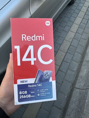 Xiaomi: Xiaomi Redmi 14C, 256 GB