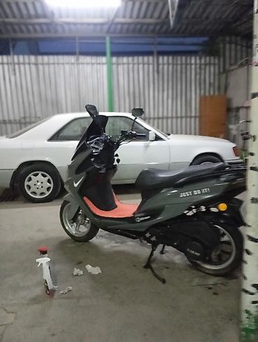 мв 100: Скутер (спортивный макси-стиль), Продам скутер 180куб!! Родной — 6