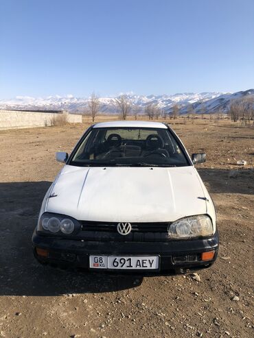 фольксваген джип: Volkswagen Golf: 1996 г., 1.6 л, Механика, Бензин, Хэтчбэк