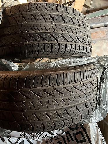 work kiwami: Шины 225 / R 18, Лето, Б/у, Комплект, Легковые, Корея, Kumho — 8