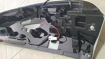 cruser: Задний спойлер Toyota 2012 г., Новый, Оригинал — 4