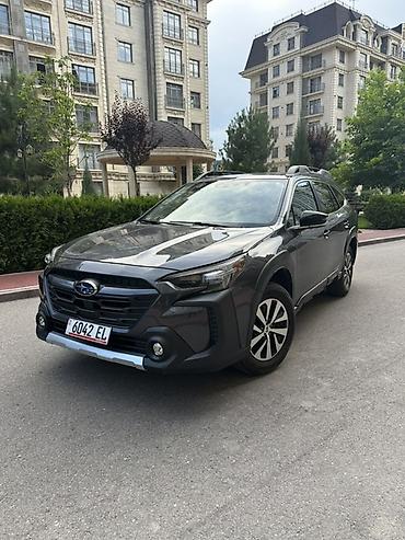 ge: Subaru Outback: 2023 г., 2.5 л, Вариатор, Бензин, Кроссовер — 2