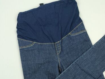 spódniczki mini dżinsowe: Jeans, XL (EU 42), condition - Perfect