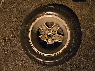 авто азербайджан: Jeep 1 ədəd disk + şin 235/65 R17 Sumqayıtdadır - Disk: yüngül — 6