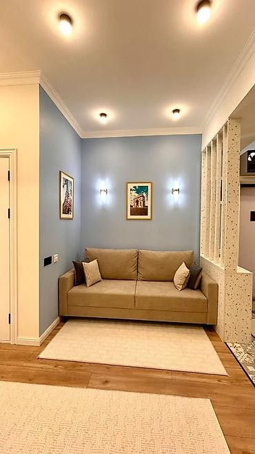 панорама 2: 2 комнаты, 71 м², 11 этаж, Дизайнерский ремонт — 7