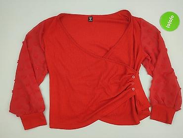 krata: Shein Curve, Bluzka damska, rozmiar XL — 2