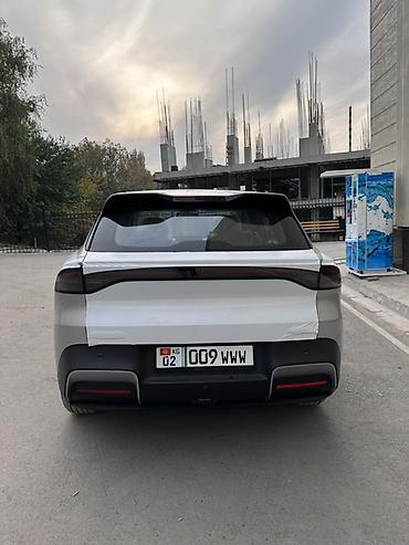 byd up: Changan Qiyuan Q05: 2026 г., Автомат, Электромобиль, Внедорожник — 4