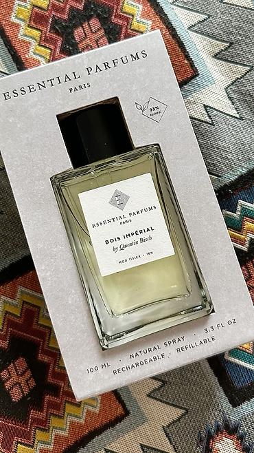 bois: Bois imperial 100ml original baqli — 3