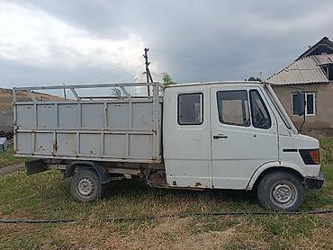 эштк: Mercedes-Benz T1: 1990 г., Дизель — 2