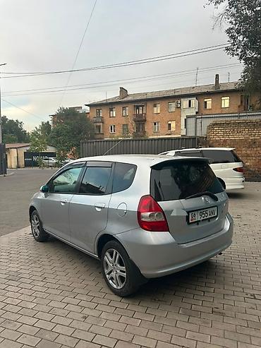 мотор для фит: Honda Fit: 2002 г., 1.3 л, Автомат, Бензин, Хэтчбэк — 6
