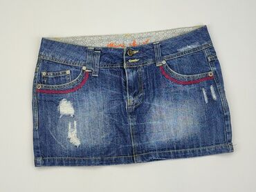 slim fit denim jeans: Spódnica, Denim Co, M (EU 38), stan - Bardzo dobry