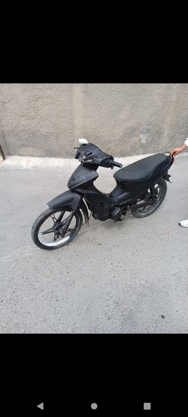 semkir moped: Tufan - CUB50S, 50 sm3, 2023 il, 30000 km