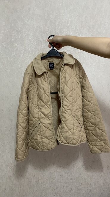 детская курточка: Курточка для девочек 9-10-11 лет Одевали всего два раза 100%