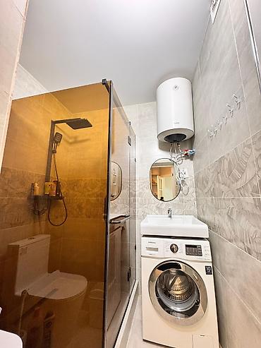 Продажа квартир: 1 комната, 46 м², Элитка, 8 этаж, Евроремонт — 5