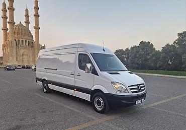 sprinter satisi: Mercedes-Benz Sprinter: 2.2 l | 2007 il Van/Minivan — 2