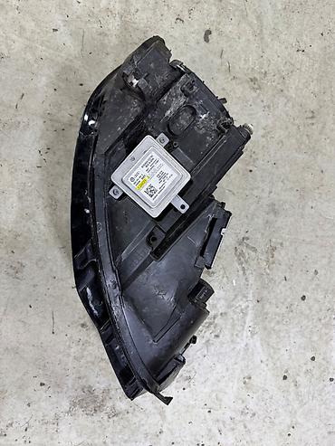 a6 audi: Komplekt, Yaxın və uzaq vuran işıqlar Audi, 2013 il, Orijinal, ABŞ, İşlənmiş — 2