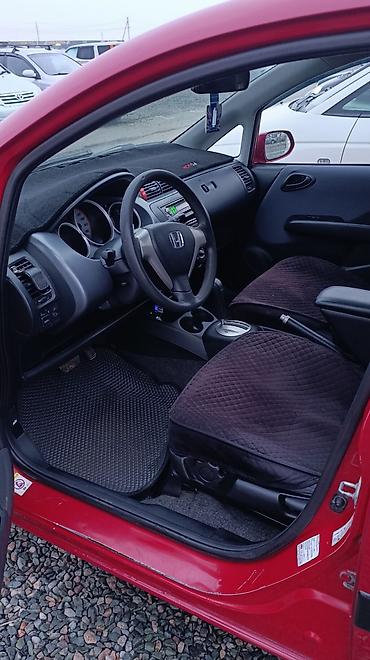 Honda: Honda Fit: 2002 г., 1.3 л, Автомат, Бензин, Хэтчбэк — 9