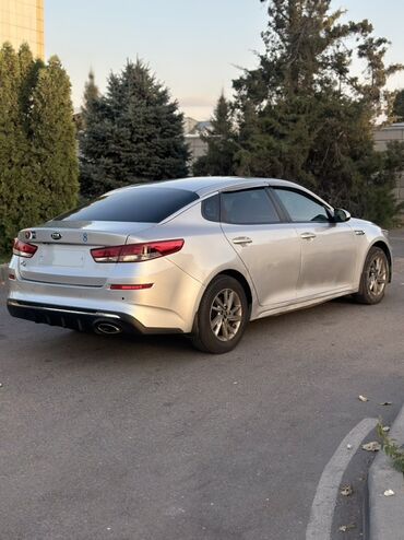 расрочкага машина берилет: Kia K5: 2018 г., 2 л, Автомат, Газ, Седан