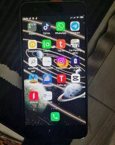 телефон флай 6 андроид: Xiaomi Mi6, 128 ГБ, цвет - Черный, 
 Отпечаток пальца
