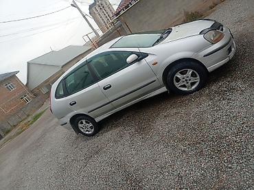 Nissan: Nissan Tino: 2002 г., 2 л, Вариатор, Бензин, Минивэн — 6