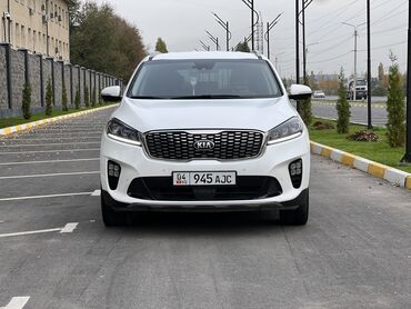 Kia: Kia Sorento: 2018 г., 2.2 л, Автомат, Дизель, Кроссовер