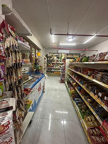 Qida məhsulları: Məhsul/xidmət: Məhlə marketi və tərəvəz–meyvə köşkü Təsvir: - Yaşayış — 10