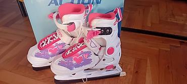 mephisto mini: Prodajem Action klizaljke adjustable ice skate broj 29-32. Klizaljke — 3
