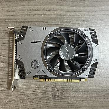 Видеокарта для ПК, Б/у, Galax, GeForce GT, 4 ГБ