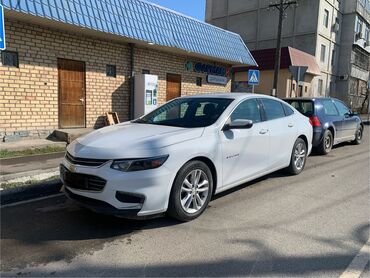 Chevrolet: Chevrolet Malibu: 2018 г., 1.5 л, Автомат, Бензин