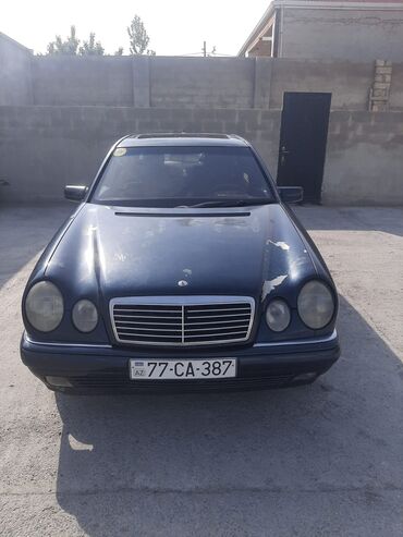 зарядное устройство для автомобильного аккумулятора в баку: Mercedes-Benz 200: 2 l | 1996 il Sedan