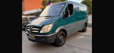 Mercedes-Benz: Mercedes-Benz Sprinter: 2007 г., 2.2 л, Механика, Дизель, Бус