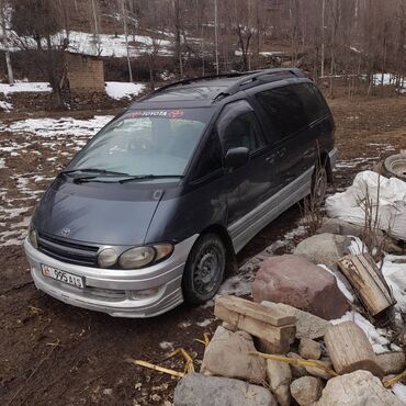 спринтер продажа бишкек: Toyota Estima: 1998 г., 2.4 л, Автомат, Бензин, Вэн/Минивэн