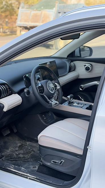 byd han: BYD Yuan Plus: 2025 г., 0.1 л, Автомат, Электромобиль, Кроссовер — 8