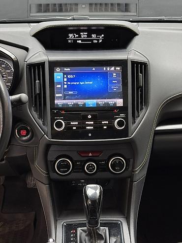 Subaru: Subaru Crosstrek: 2022 г., 2.5 л, Вариатор, Бензин, Кроссовер — 7