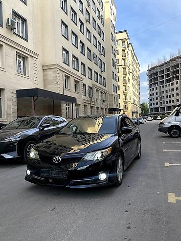 mark x: Toyota Camry: 2014 г., 2.5 л, Автомат, Бензин, Седан — 1