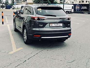 mazda cx: Mazda CX-9: 2020 г., Автомат, Кроссовер — 4
