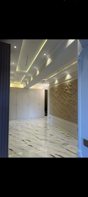 Yeni tikili: Ağ şəhər, 4 otaqlı, Yeni tikili, 127 kv. m — 36