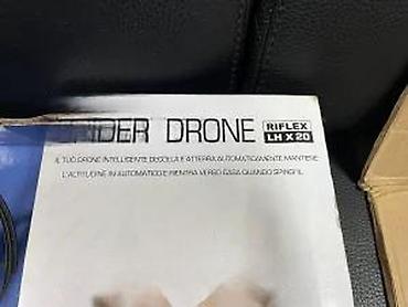 Dronovi: Dron RAYLINE (Reflex serija) – Wi‑Fi kamera, automatsko letenje - — 6