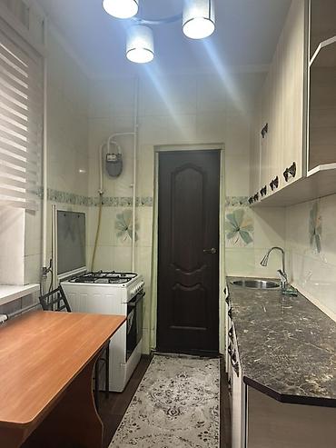 Долгосрочная аренда квартир: 1 комната, С мебелью полностью — 4