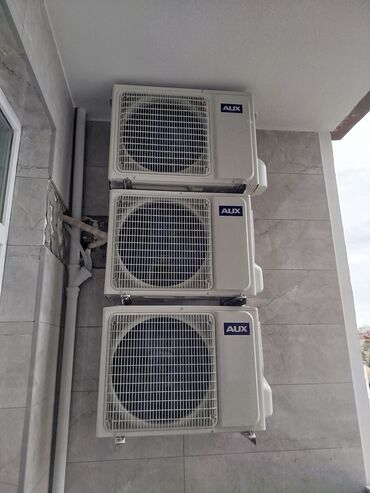 Kondisionerlər: Kondisioner AUX, Yeni, 30-35 kv. m, Split sistem, Kredit yoxdur