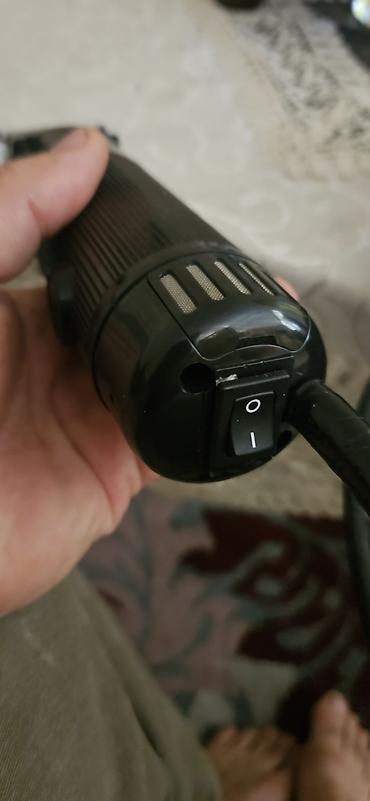 golden it: Oster Golden A5 iki sürətli peşəkar heyvan tükü kəsən maşın - Model — 6
