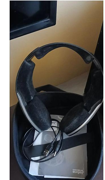 smartbook tablet: Jabra BT8030 – Bluetooth slušalice i prenosivi stereo zvučnik u jednom — 3