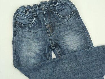 jeans stretch: Jeans, 11 years, 140/146, condition - Good